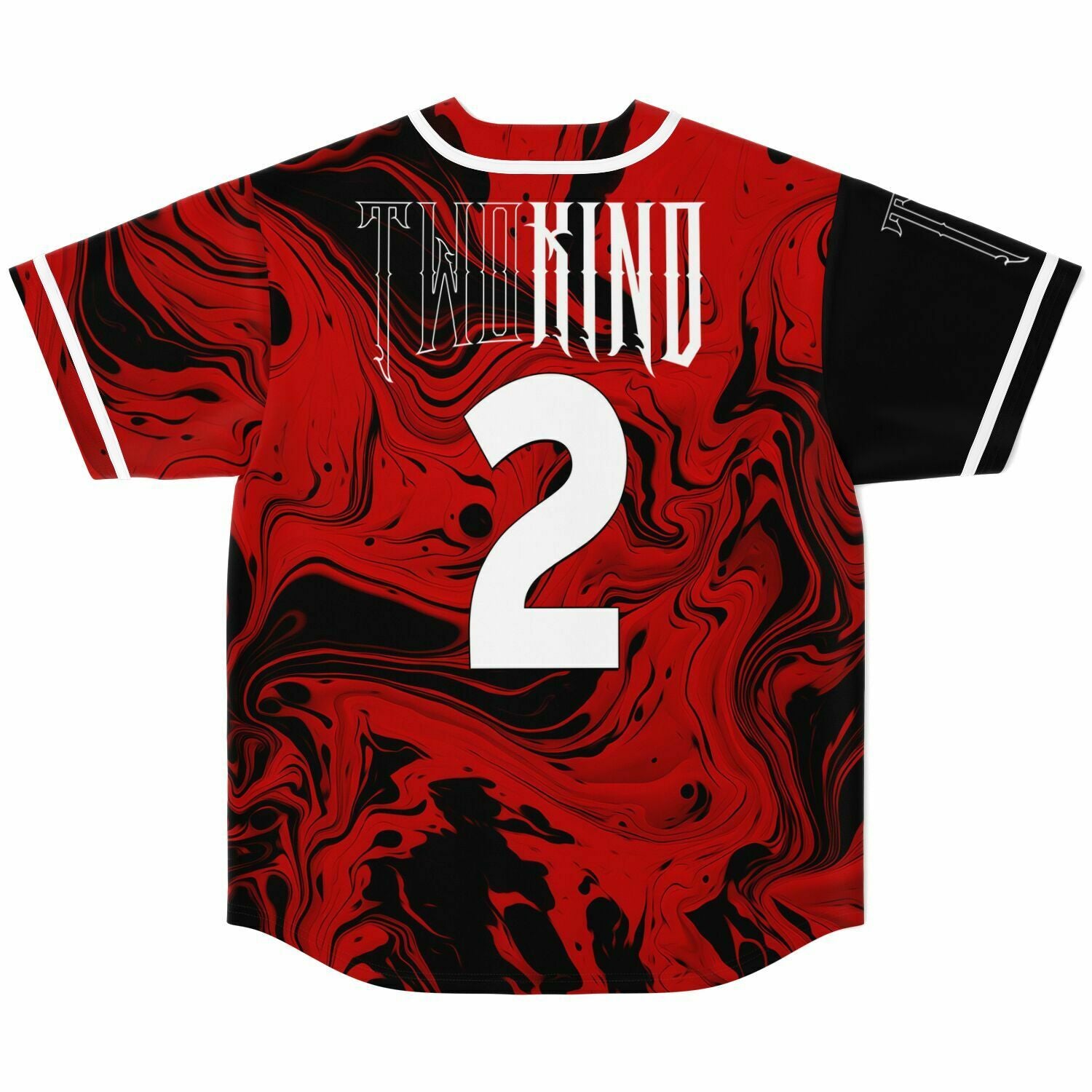 two kind baseball jersey 2 Two kind Baseball Jersey - Image 2
