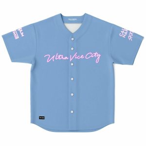 ultra custom Baseball Jersey - Image 1