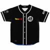 Ultra Instinct Baseball Jersey - Image 1