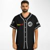 Ultra Instinct Baseball Jersey - Image 3