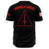 Unholly knees custom jersey - Image 1