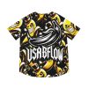 Usabflow Jersey Riddim Bananas Lost Lands Jersey - Image 2