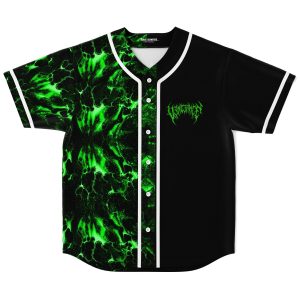 v3ng3ance Baseball Jersey V1 - Image 1