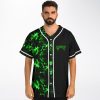 v3ng3ance Baseball Jersey V1 - Image 3