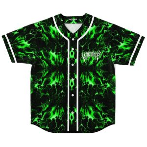 v3ng3ance Baseball Jersey V2 - Image 1