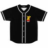 Vernice O Baseball Jersey - Image 1