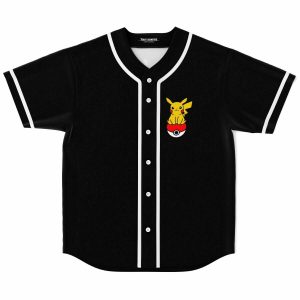 Vernice O Baseball Jersey - Image 1