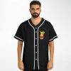 Vernice O Baseball Jersey - Image 4