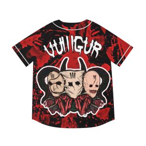 Vulllgur Jersey (TOP SELLER) Rave Jersey Riddim Merch - Image 1