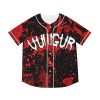 Vulllgur Jersey (TOP SELLER) Rave Jersey Riddim Merch - Image 2