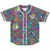 What a life Baseball Jersey - Image 1