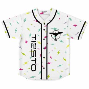 White Tiësto jersey - Image 1