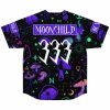 Wild Moonchild Baseball Jersey - Image 2