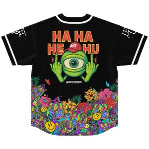 Will custom Baseball Jersey - Image 1