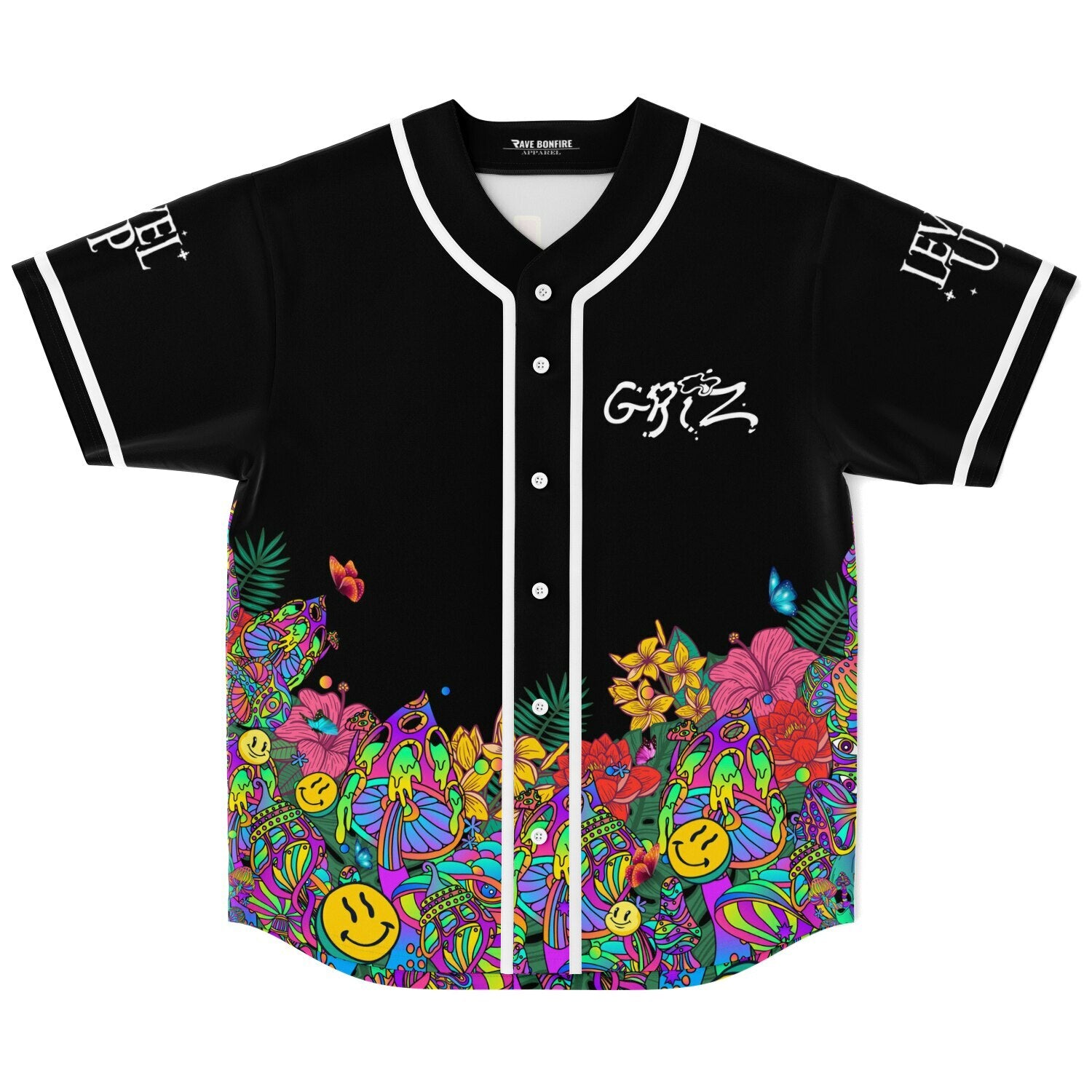 will custom baseball jersey 2 Will custom Baseball Jersey - Image 2