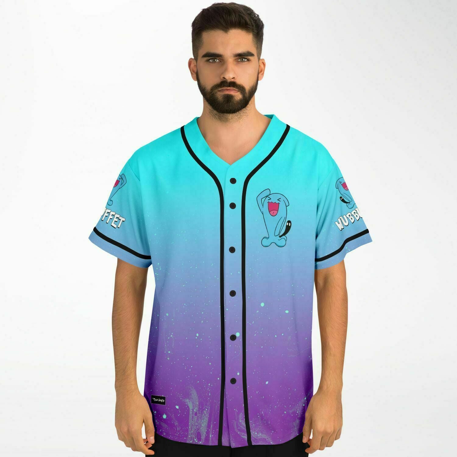 wubbuffet baseball jersey 4 Wubbuffet Baseball Jersey - Image 4