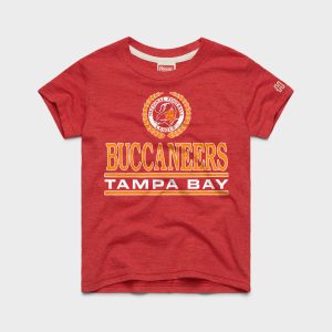 Youth Tampa Bay Buccaneers Crest