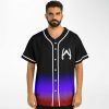YoyoWook custom Baseball Jersey - Image 3