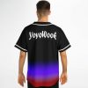 YoyoWook custom Baseball Jersey - Image 4
