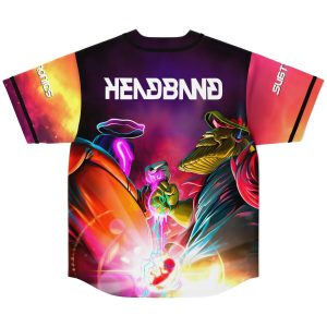 Zachary custom Baseball Jersey - Image 1