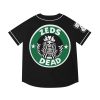 Zeds Dead Deadbeats Starbucks Rave Baseball Jersey | EDM Festivals Top Seller - Image 1