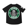 Zeds Dead Deadbeats Starbucks Rave Baseball Jersey | EDM Festivals Top Seller - Image 2
