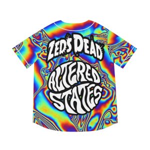 Zeds Dead Jersey (psychedelic) - Image 1