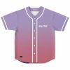 Zeke custom Baseball Jersey - Image 1