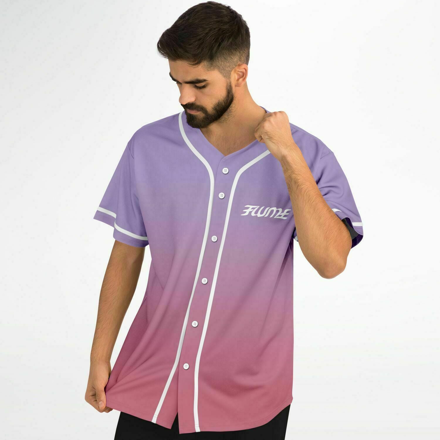 zeke custom baseball jersey 5 Zeke custom Baseball Jersey - Image 5