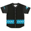 Zennon custom Baseball Jersey - Image 1