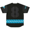 Zennon custom Baseball Jersey - Image 2