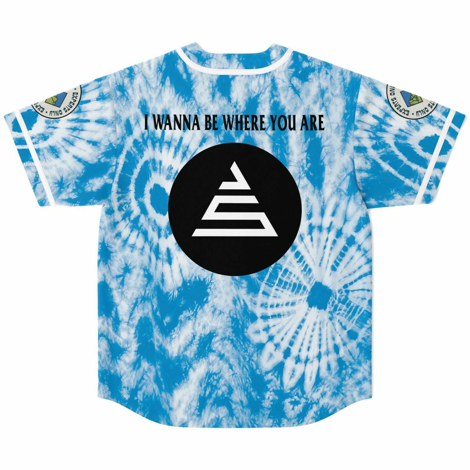 zeus baseball jersey 2 Zeus Baseball Jersey - Image 2