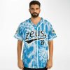 Zeus Baseball Jersey - Image 3