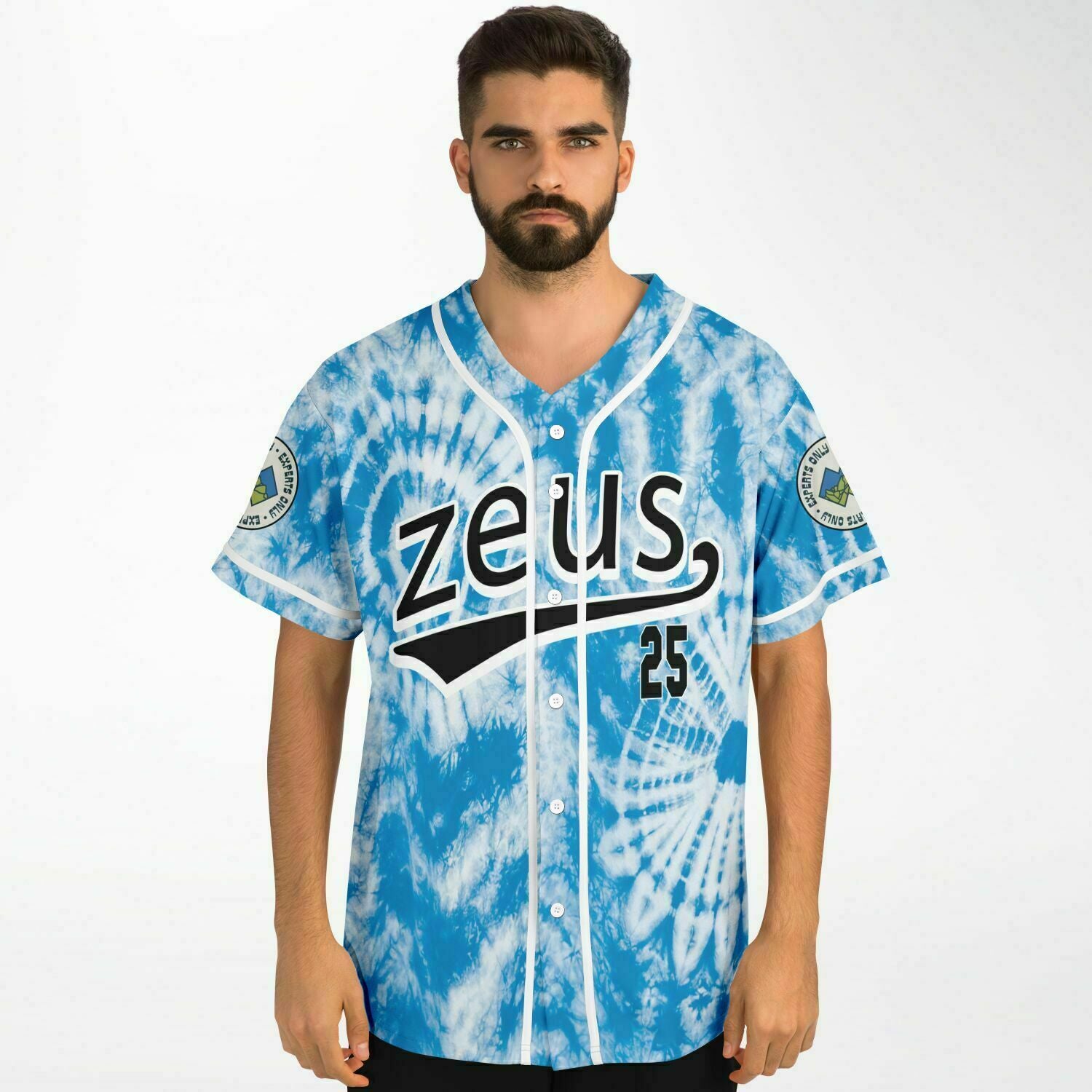 zeus baseball jersey 3 Zeus Baseball Jersey - Image 3