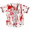 Zombie Killer custom jersey - Image 1