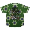 Zoro cosplay Baseball Jersey - Image 2